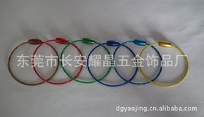 東莞長安耀晶五金飾品廠 金屬絲繩的匠心制造與創(chuàng)新應(yīng)用